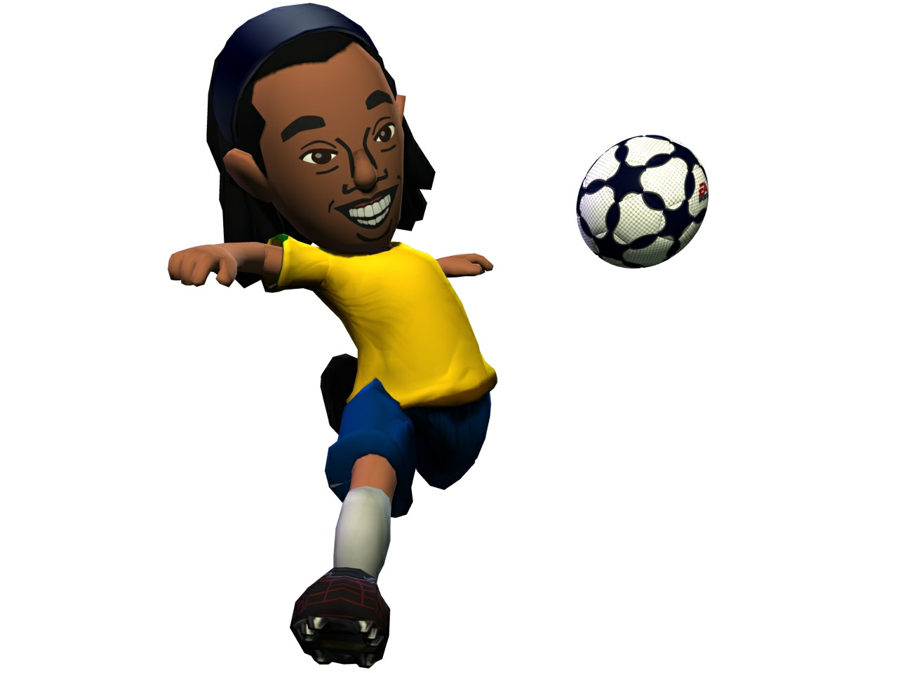 FIFA 09 All-Play